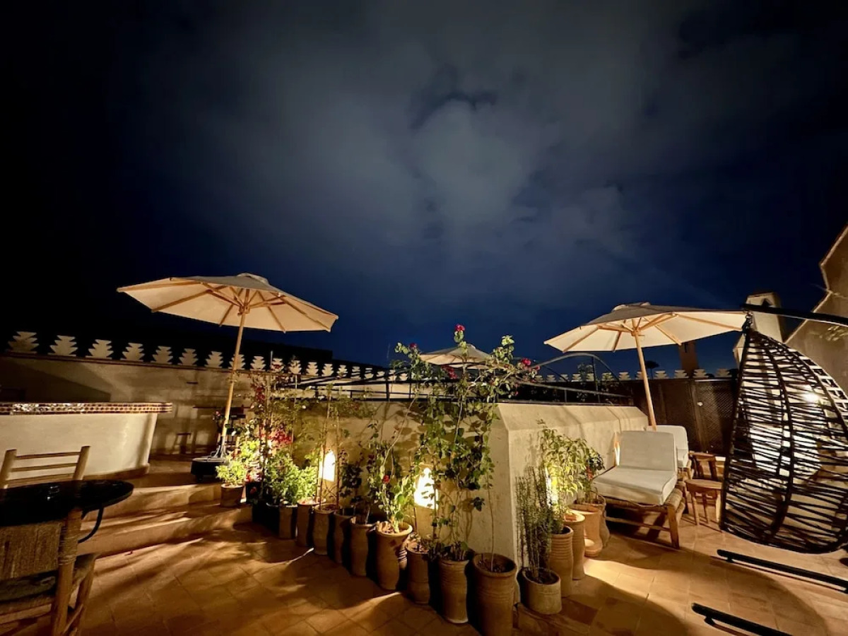 Riad Sakura Marrakech