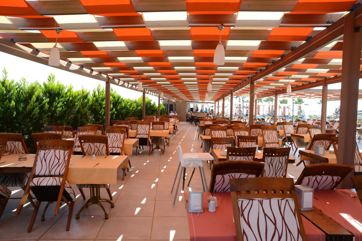 Notion Kesre Beach Hotel & Spa Ozdere - All inclusive