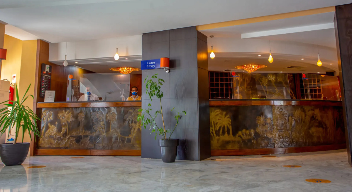 Hotel Fiesta Beach Djerba