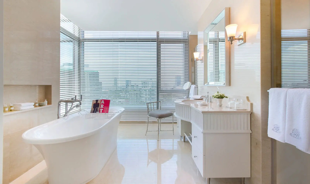 Oriental Residence Bangkok