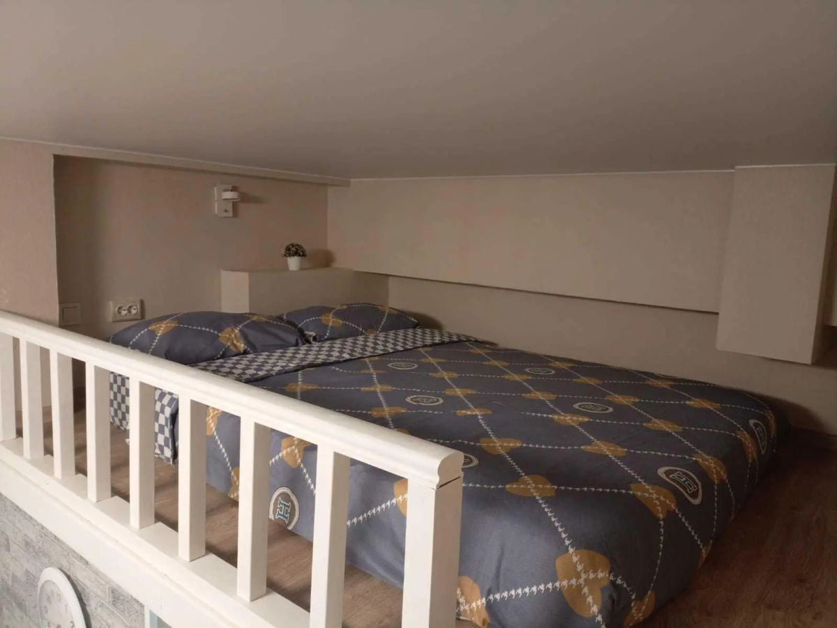 Dayker City на аллее Первой Маевки