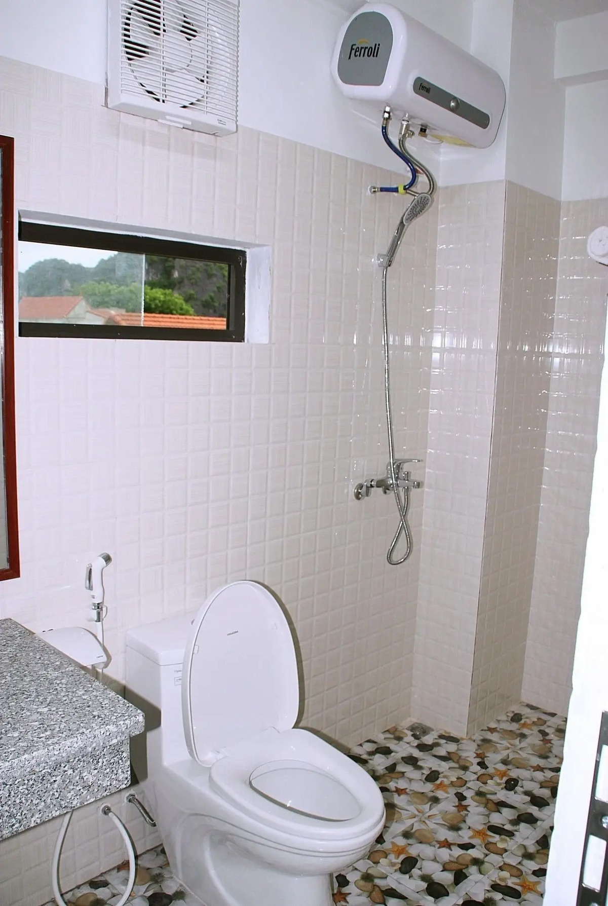 Tam Coc Victoria Hotel