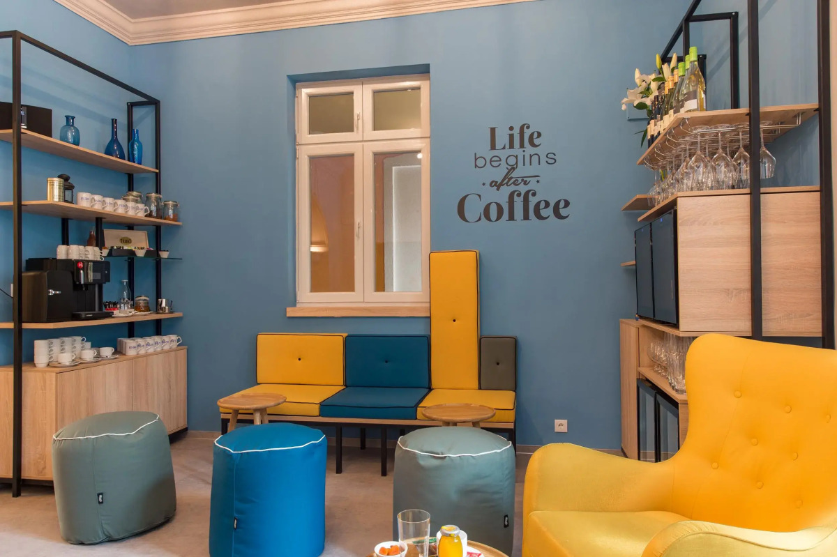 Three Corners Hotel Anna