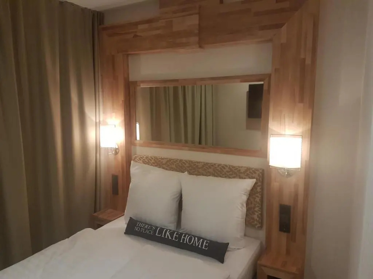 Hamburger Bernstein Hotel