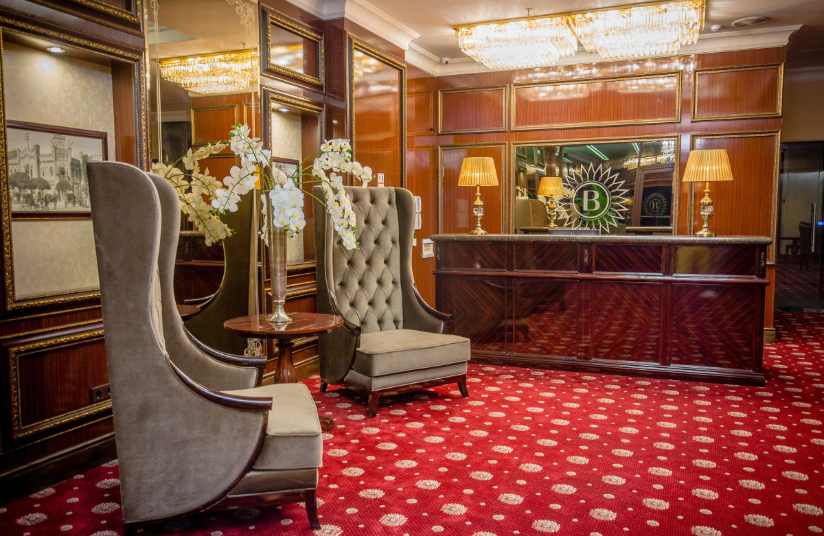 Отель «Бристоль» Central Park