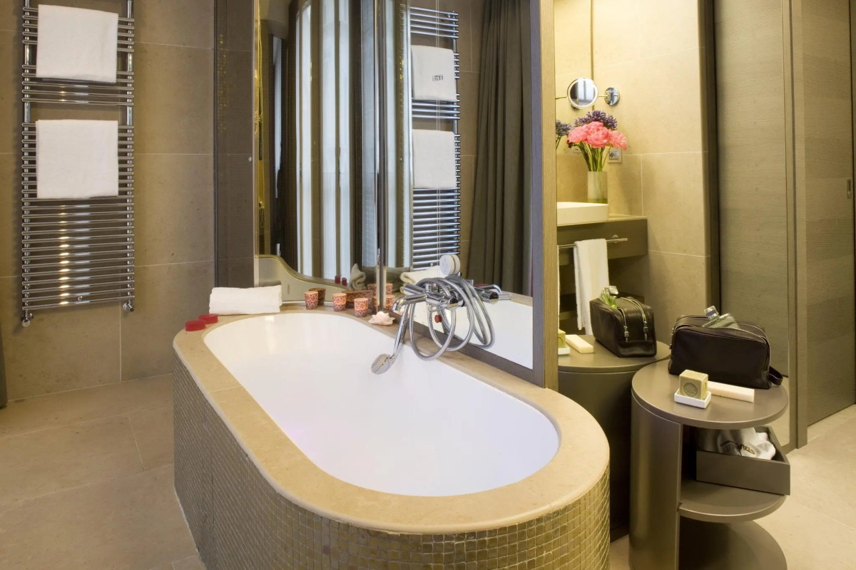 The Rosa Grand Milano - Starhotels Collezione