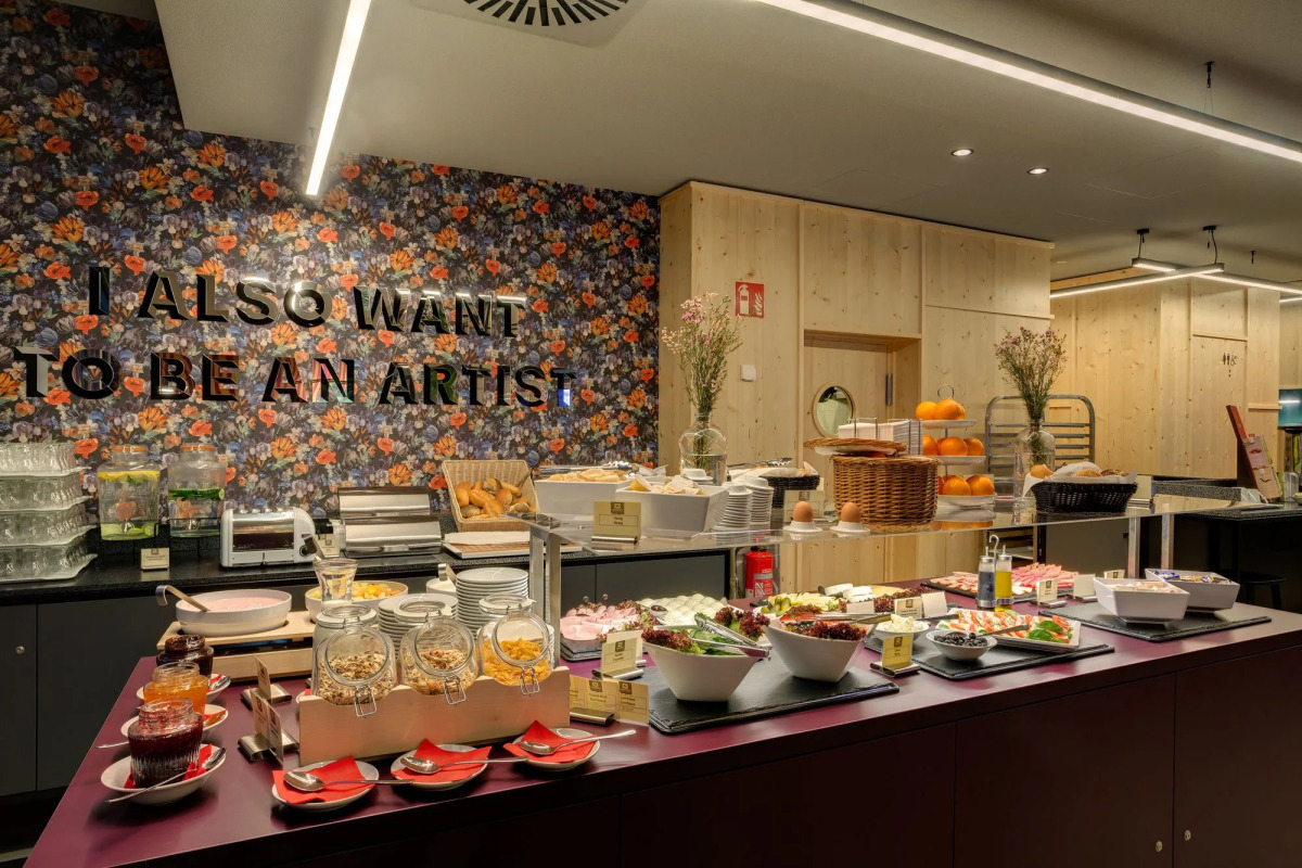 MEININGER Hotel Leipzig Hauptbahnhof