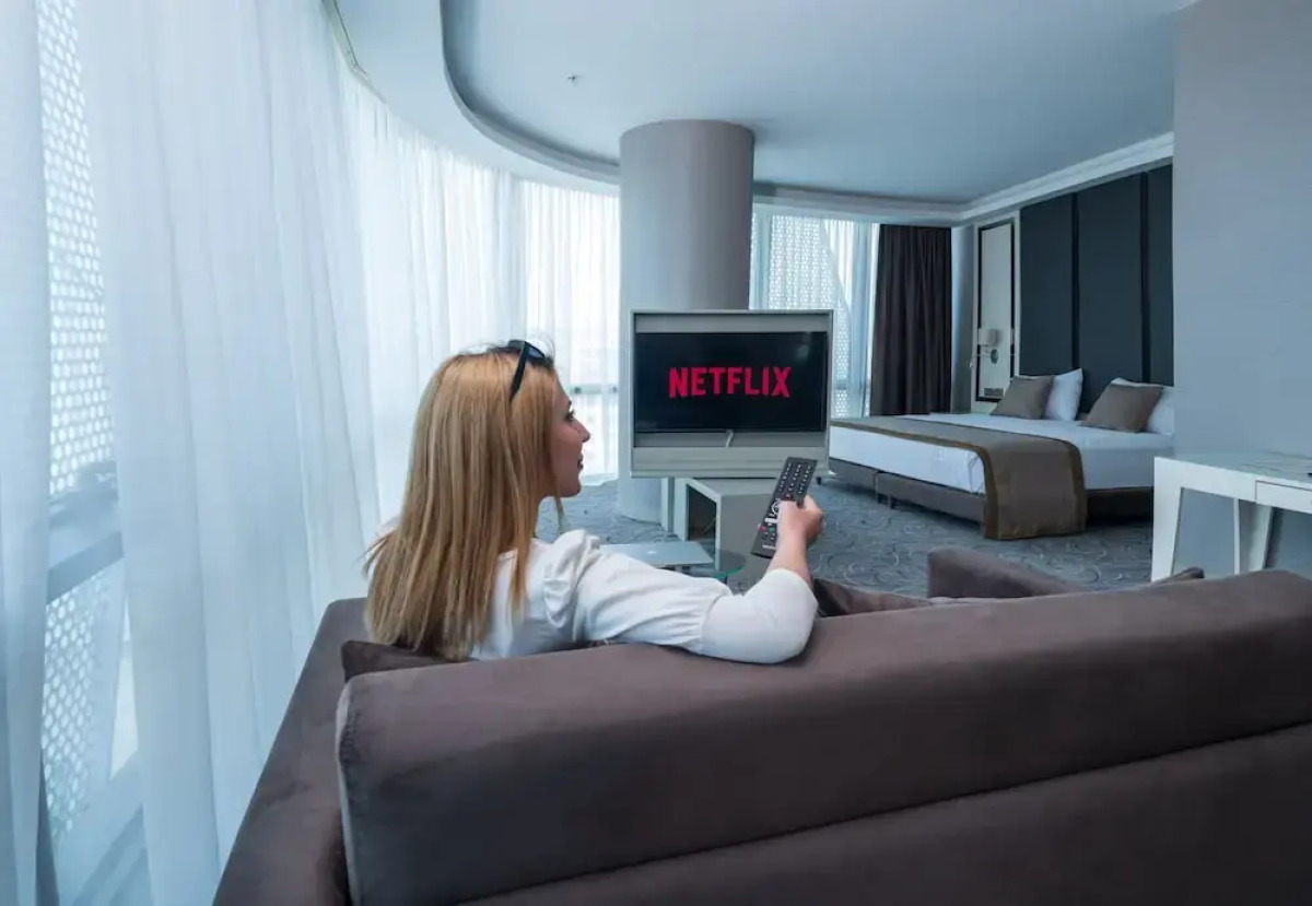 The Conforium Hotel Van