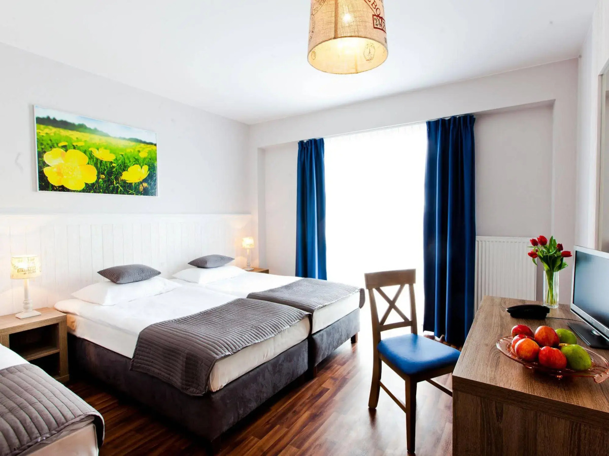 Ach Mazury Stanica Mikołajki