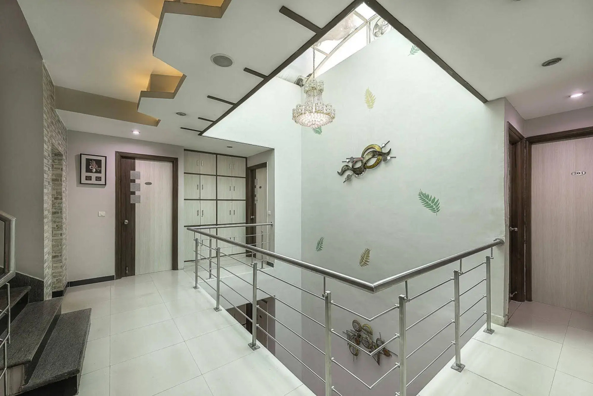 Treebo Rockwell Plaza