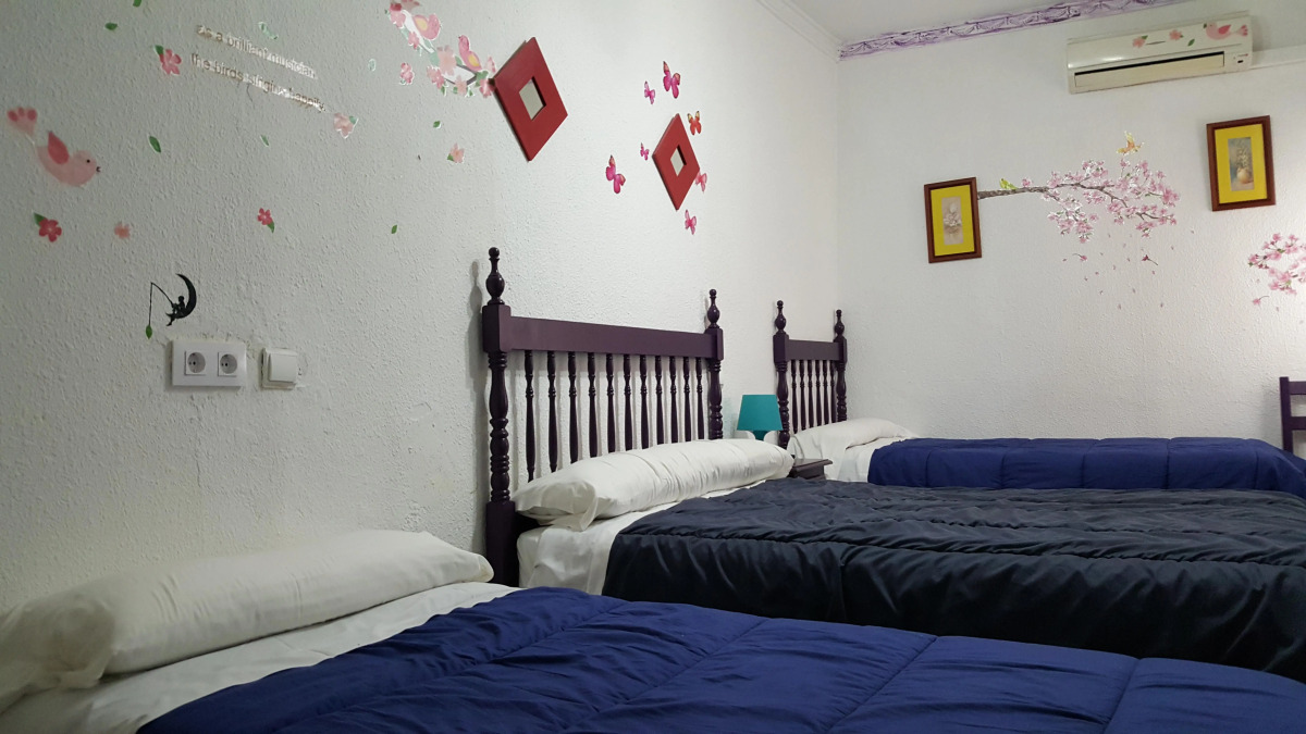 Pensión La Giraldilla