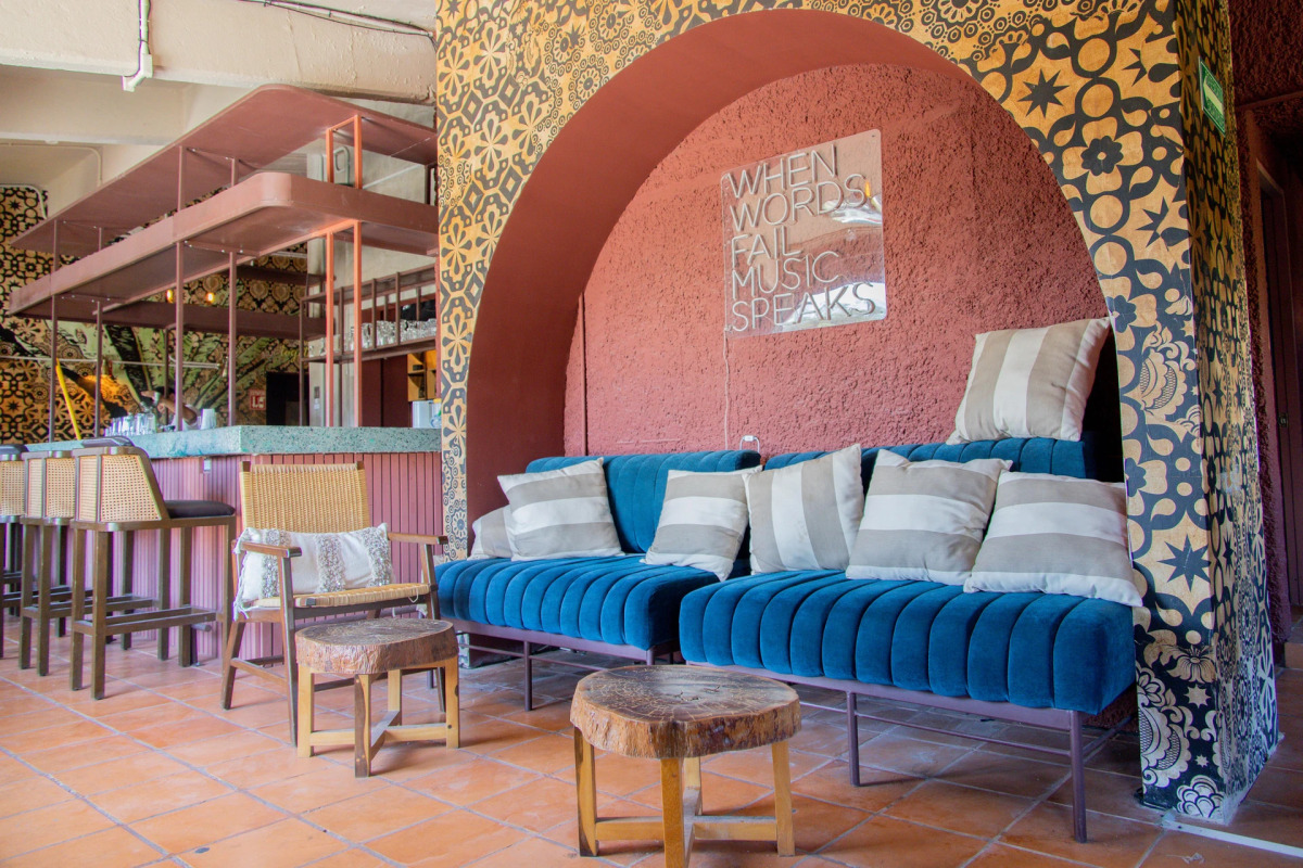 Отель Selina Cancun Laguna Hotel Zone