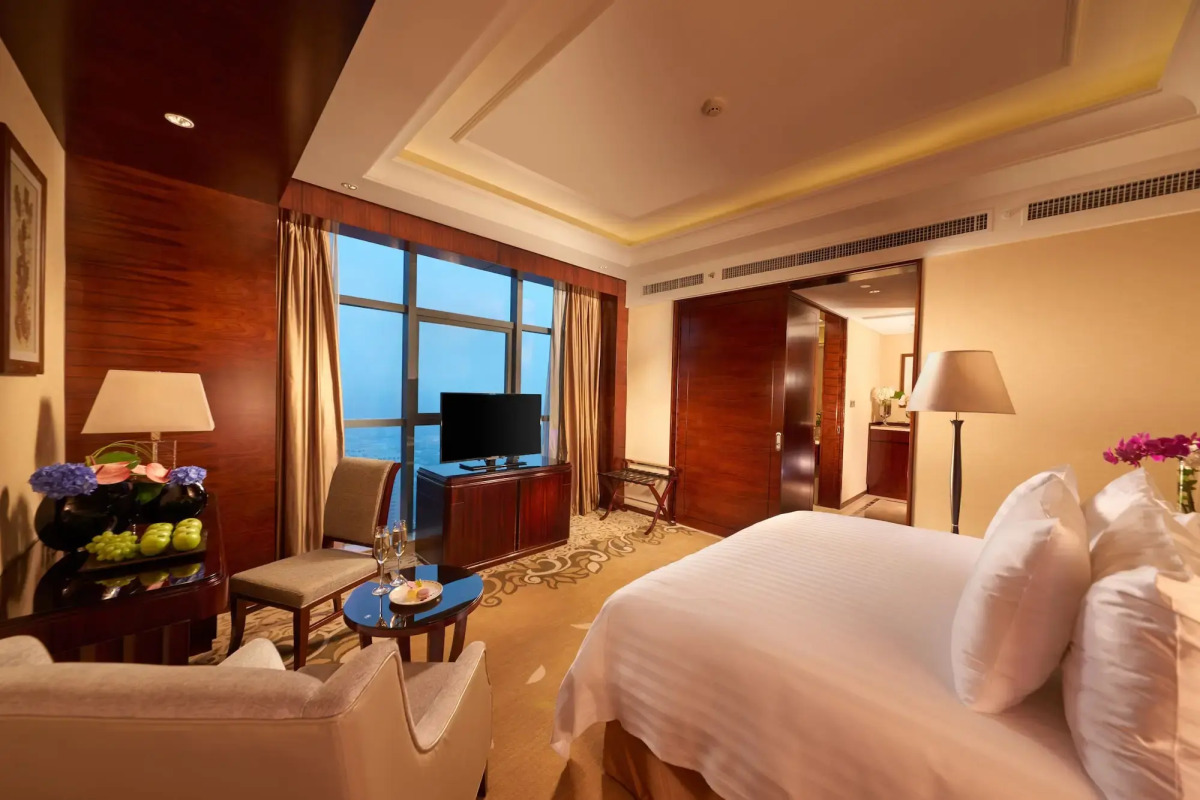 Grand New Century Hotel Hangzhou Sumtime