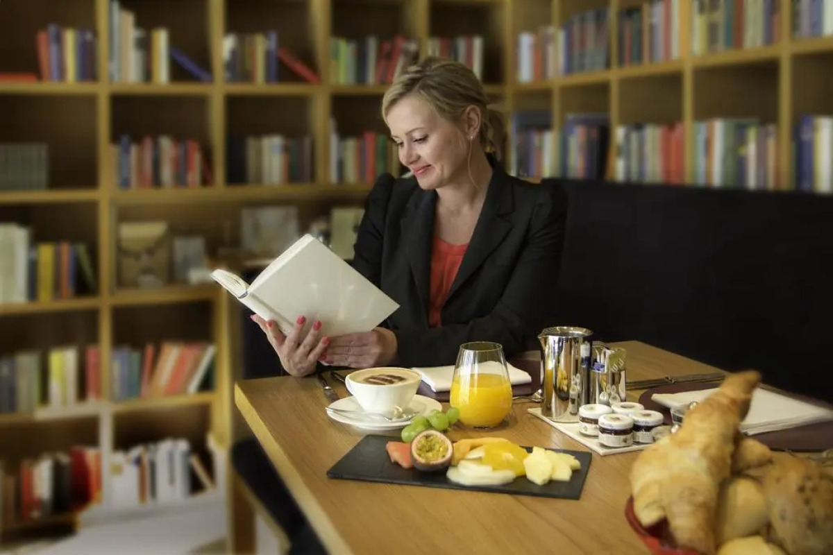 JW Marriott Hotel Frankfurt