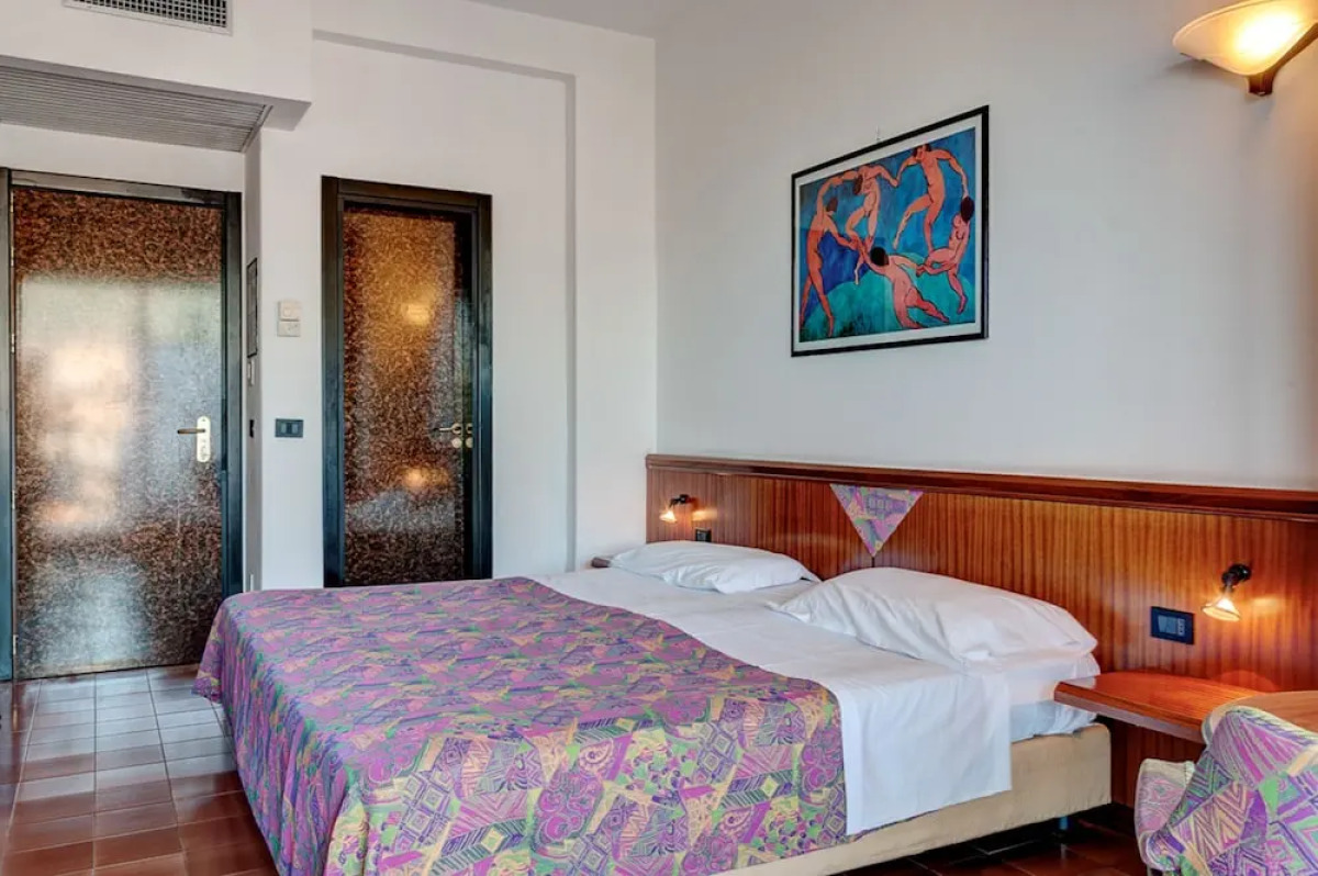 Hotel Olimpo Le Terrazze