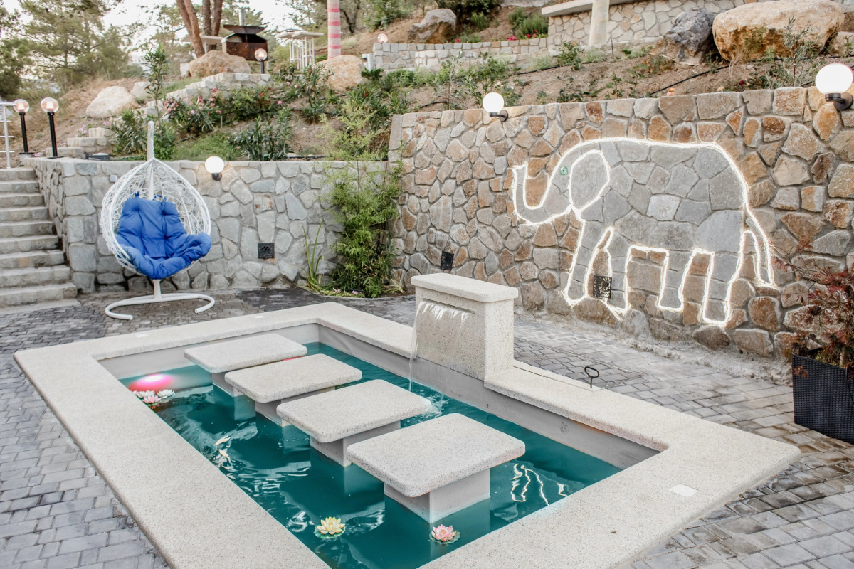 Крымский гость