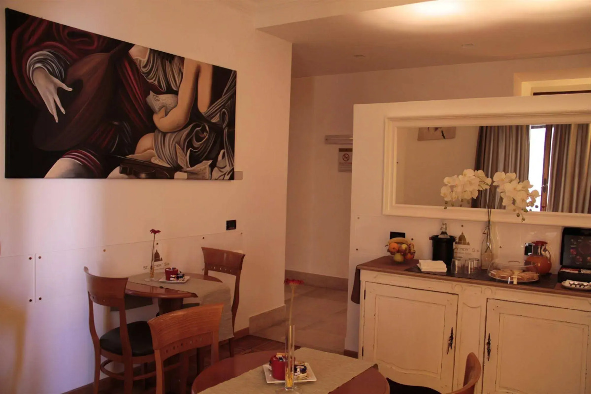 St. Peter' Six Rooms & Suites