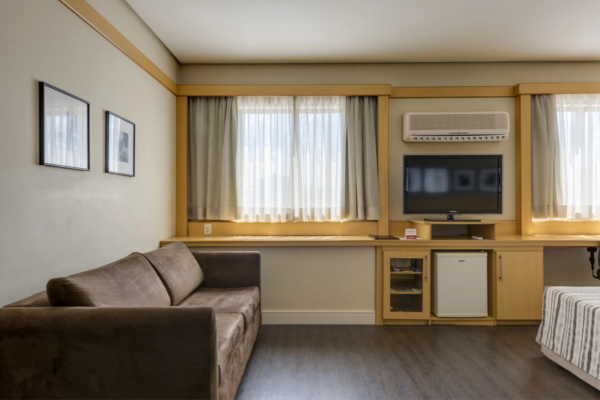 Monreale Plus Guarulhos International Airport