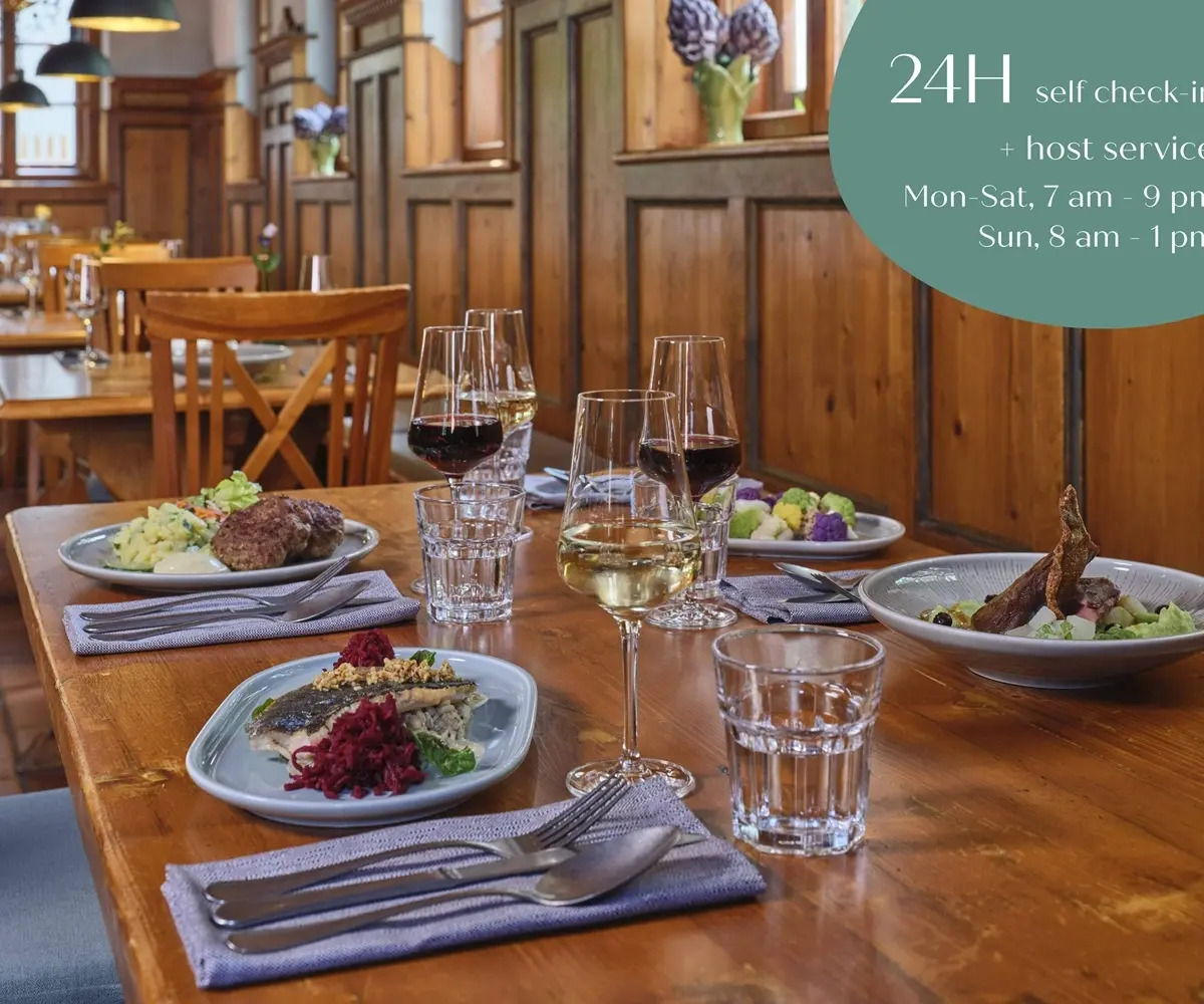 Classik Hotel Martinshof