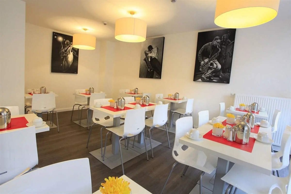 Boutique 072 Hamburg St. Georg