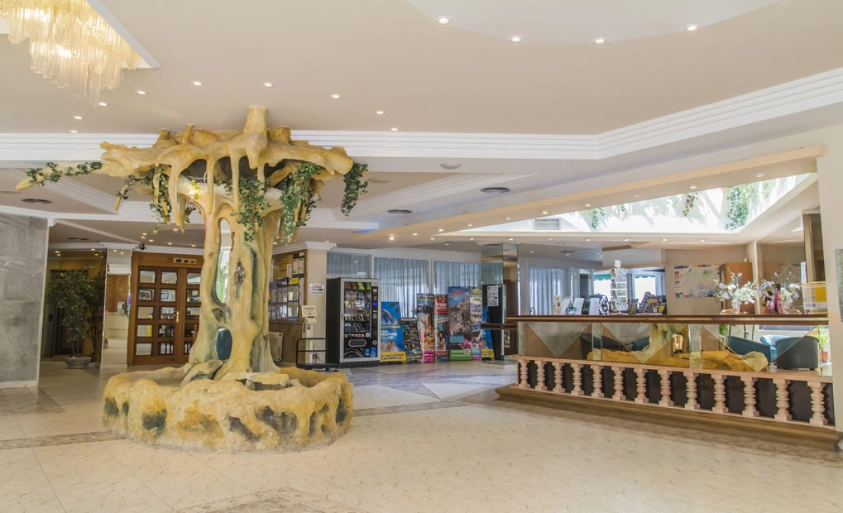 KAKTUS Hotel Benikaktus