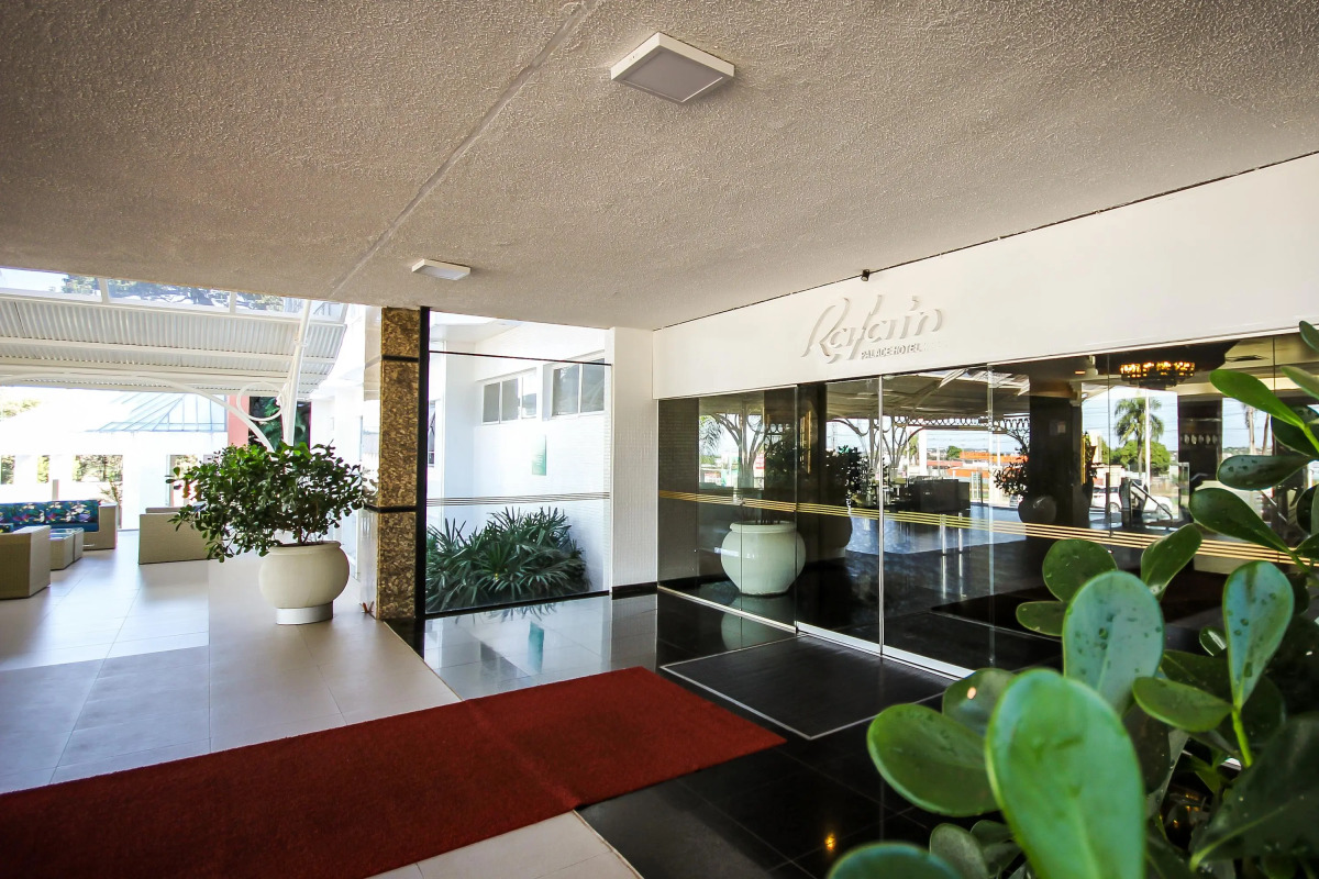 Rafain Palace Hotel & Convention Center