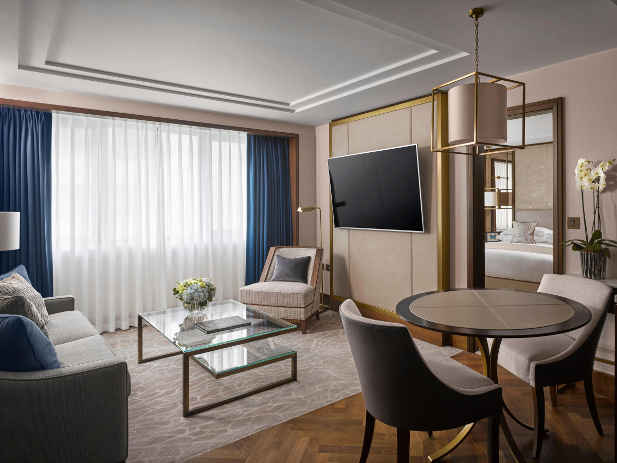 InterContinental London Park Lane by IHG