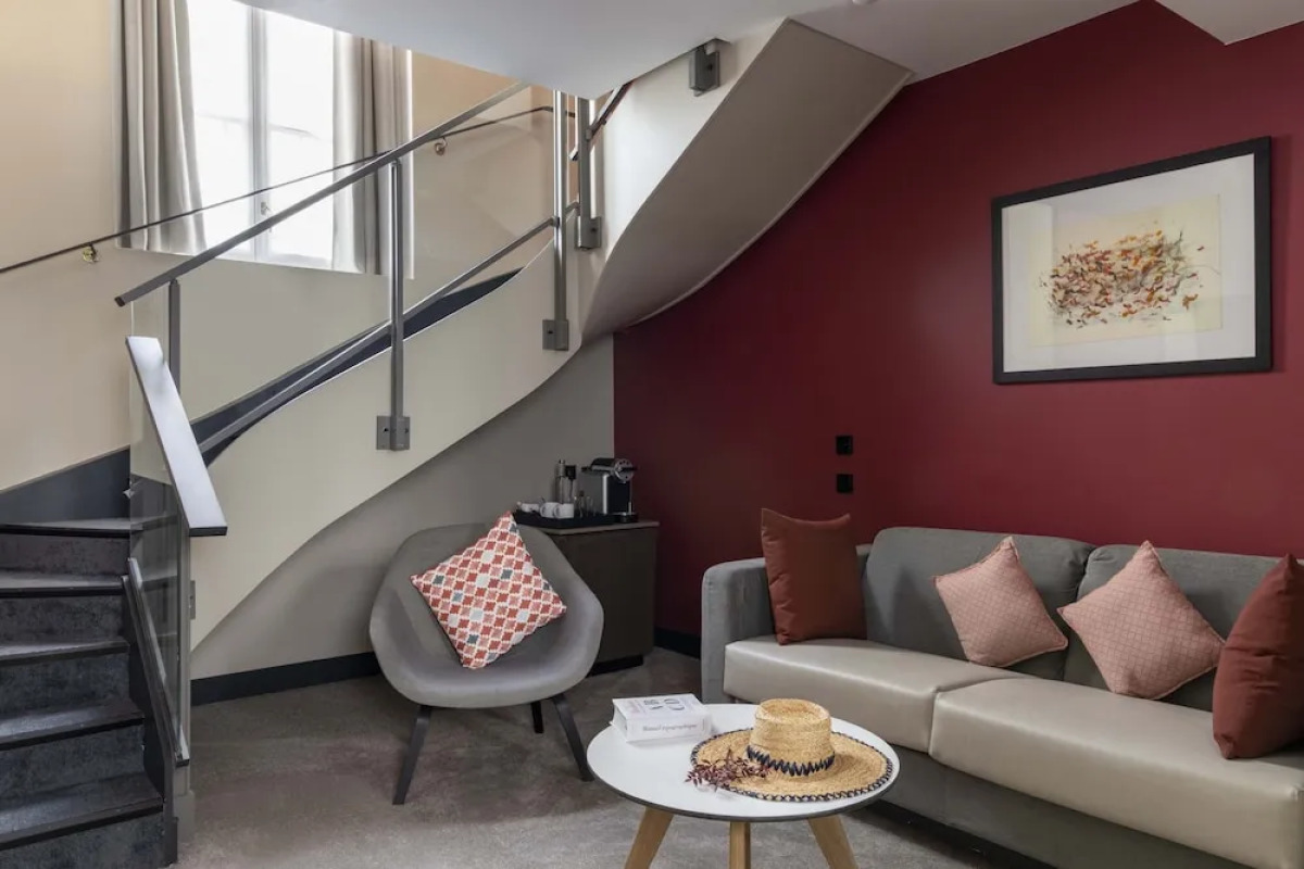 Hôtel Opéra Liège