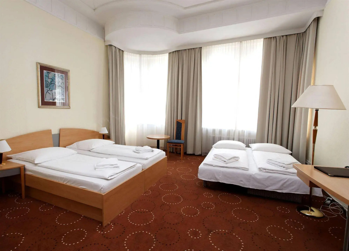 Olivaer Apart Hotel am Kurfürstendamm