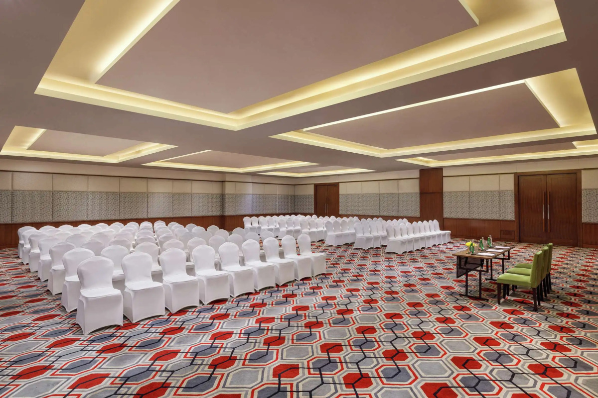 DoubleTree by Hilton Hotel Gurgaon - New Delhi NCR