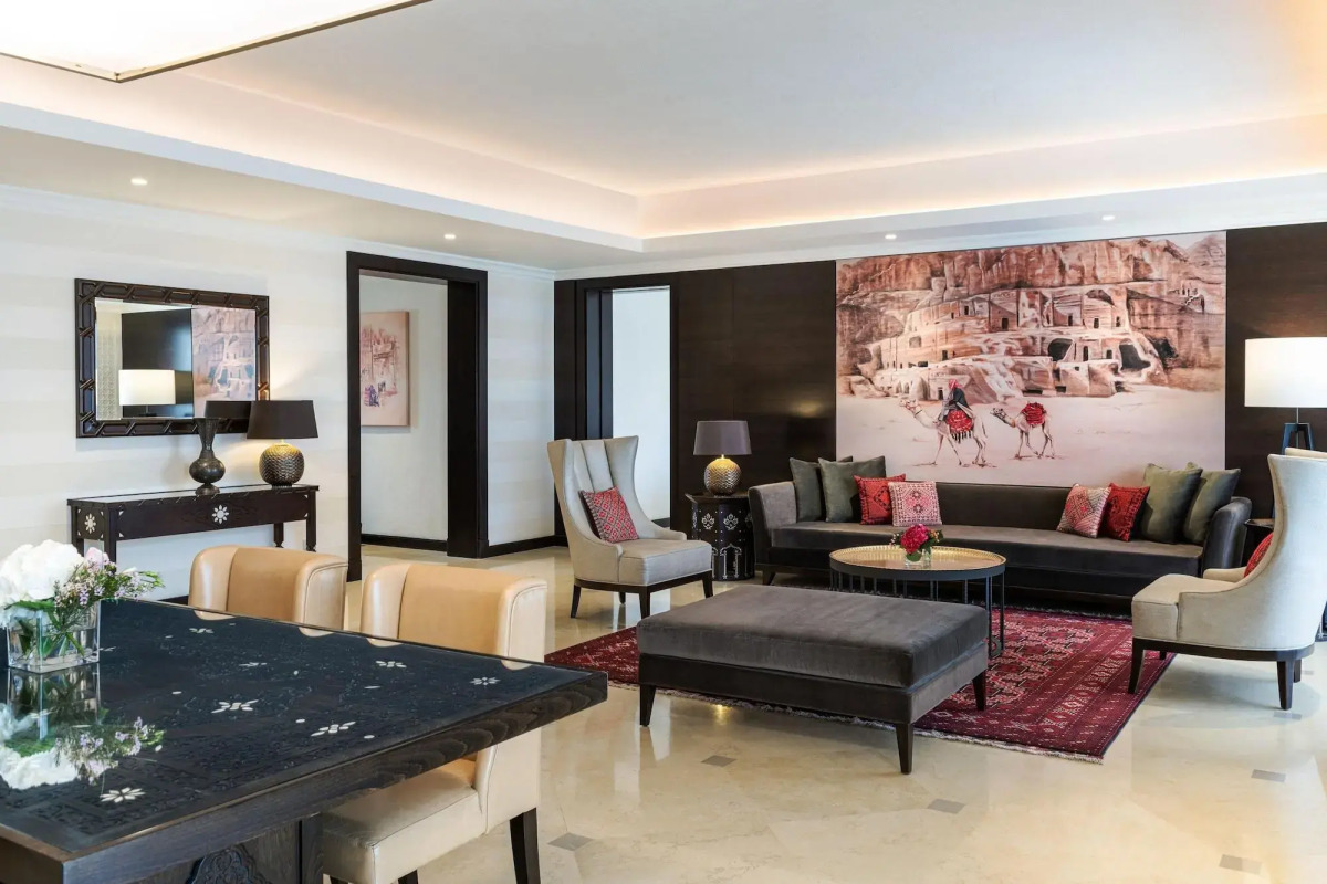 Al Manara, a Luxury Collection Hotel, Saraya Aqaba