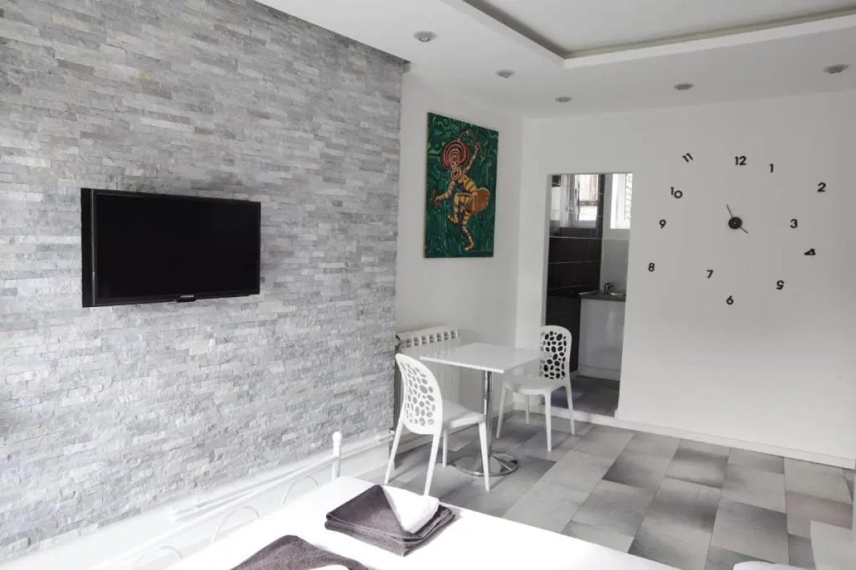 Downtown Belgrade Apartments