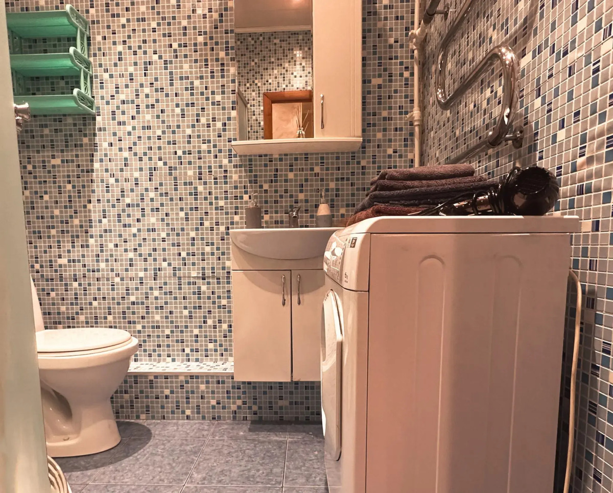 Апартаменты на улице Каховская