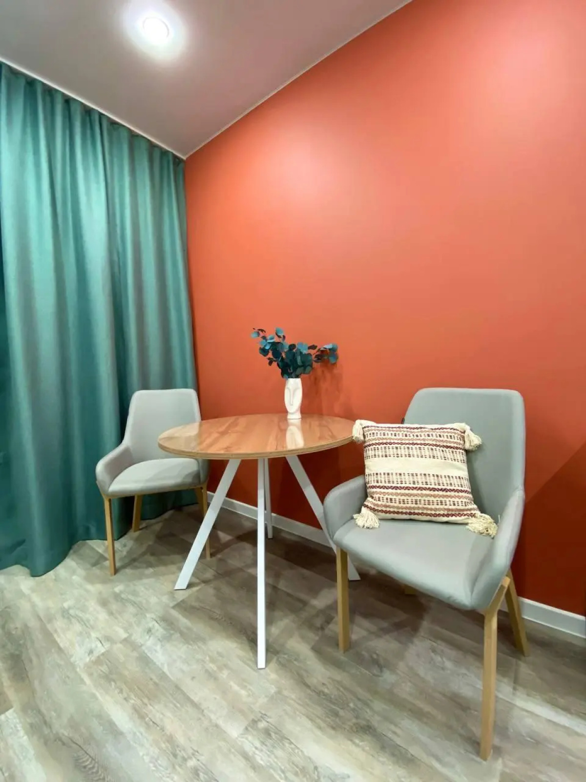 Апартаменты на улице Нансена