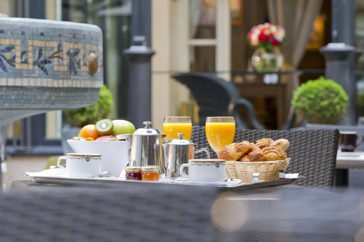 Hôtel California Champs Elysées