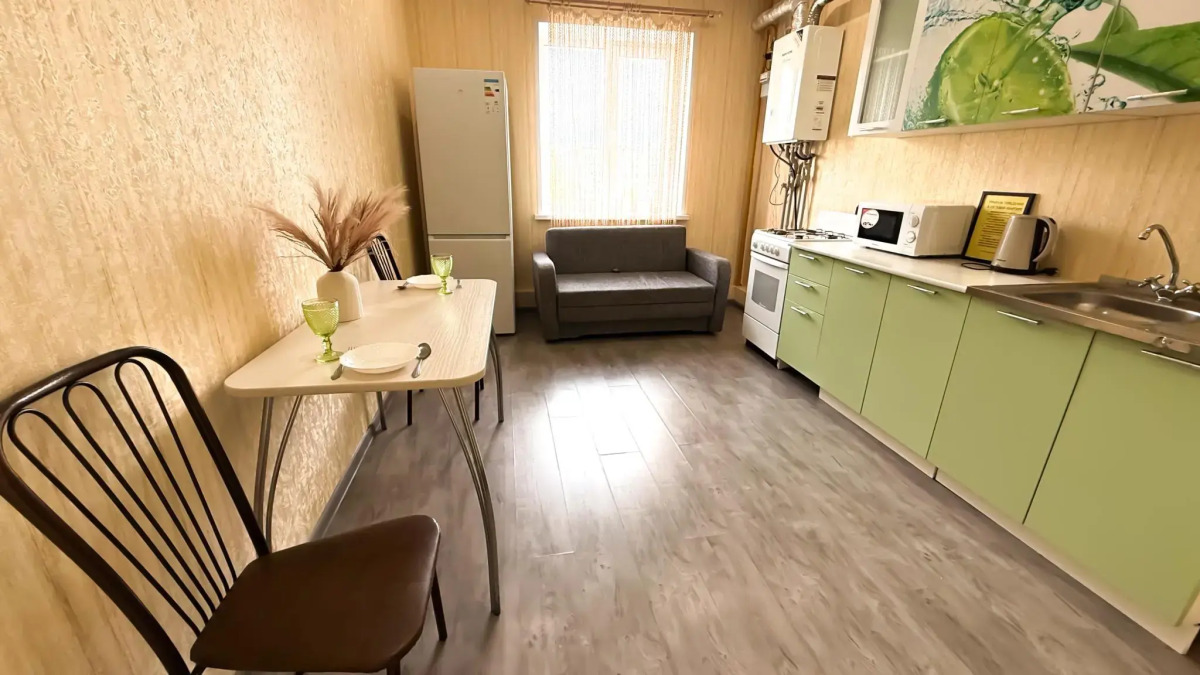 Апартаменты на улице Республиканская 95