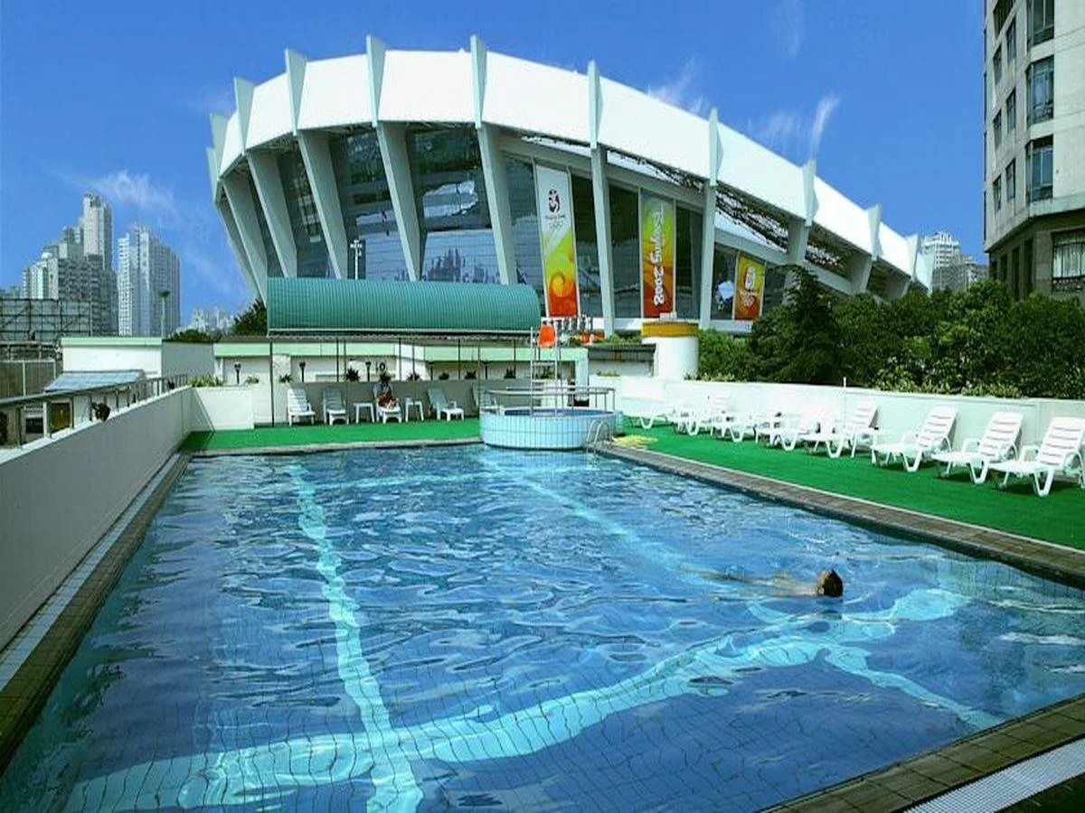 Olympic Club Hotel, Xujiahui