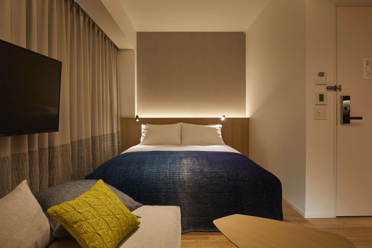 Отель Tsuki Tokyo