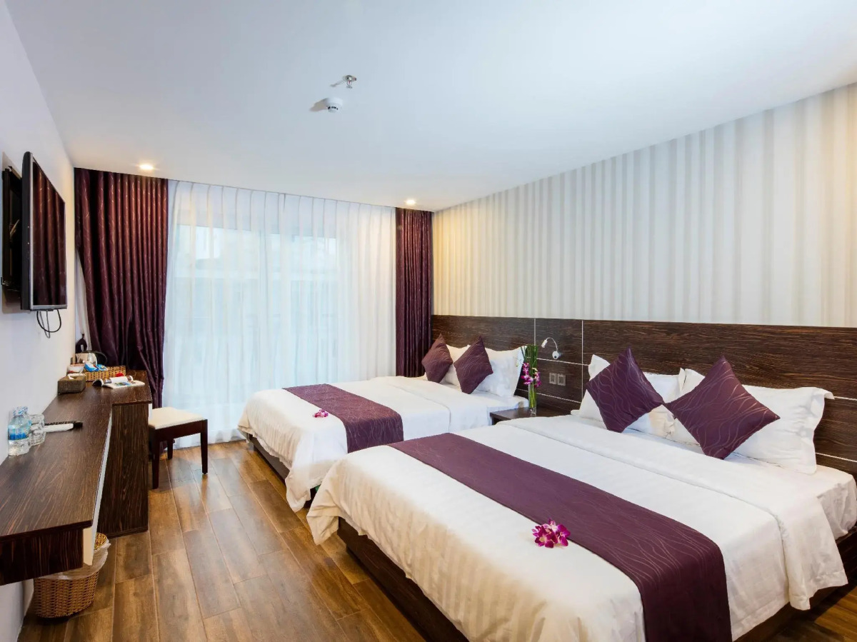 Balcony Nha Trang Hotel