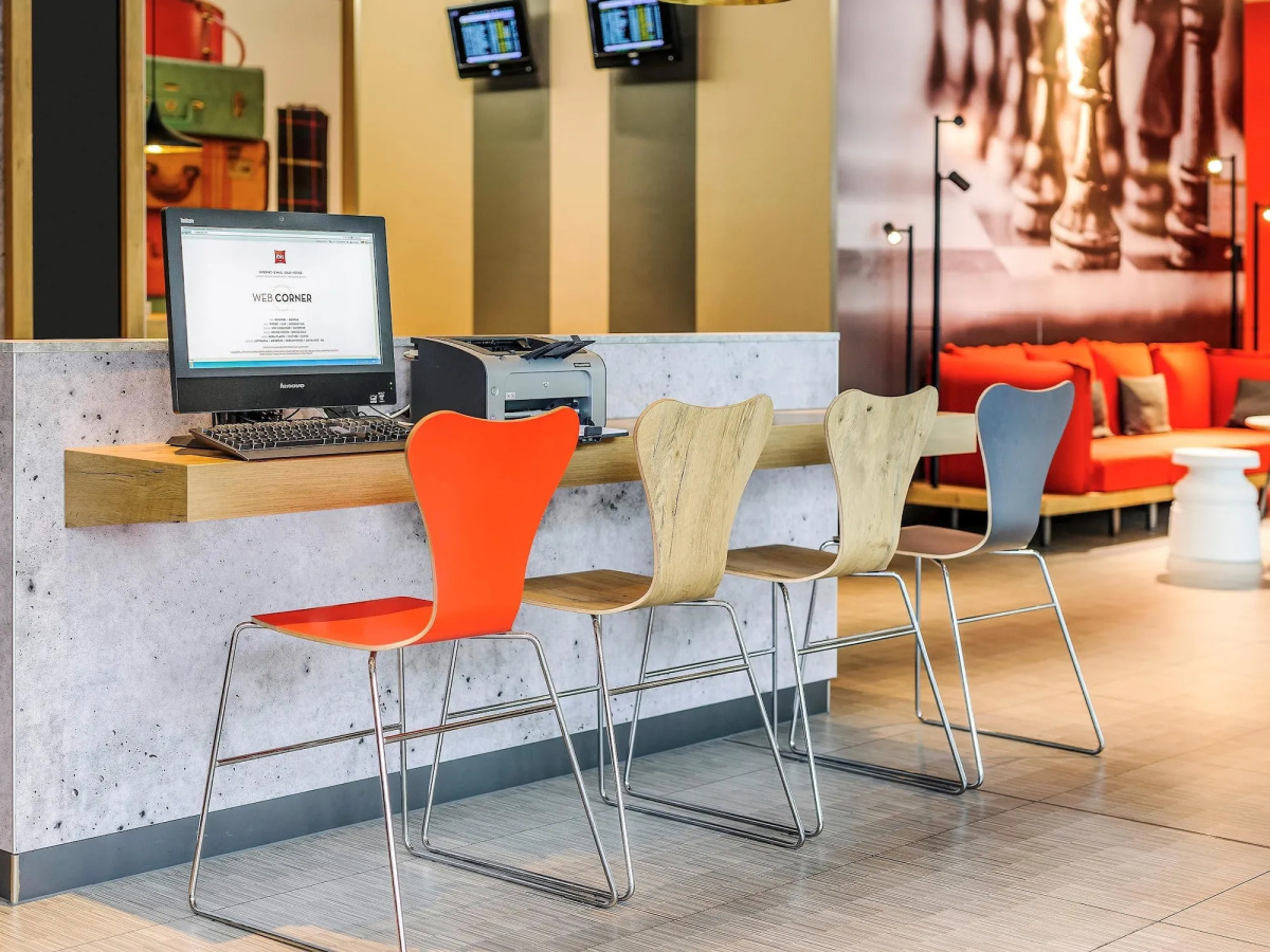 ibis Frankfurt Airport