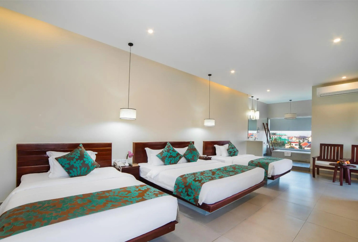 Bayon Modern Residence