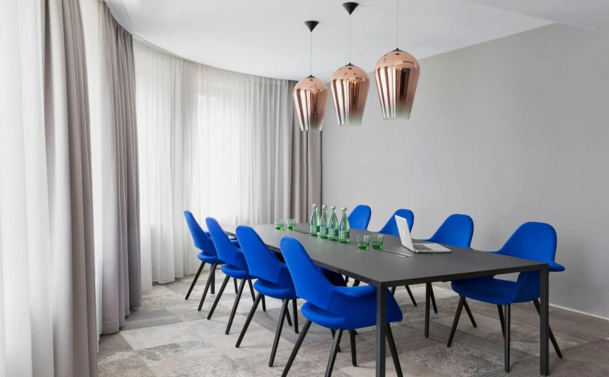 Courtyard Vienna Prater/Messe