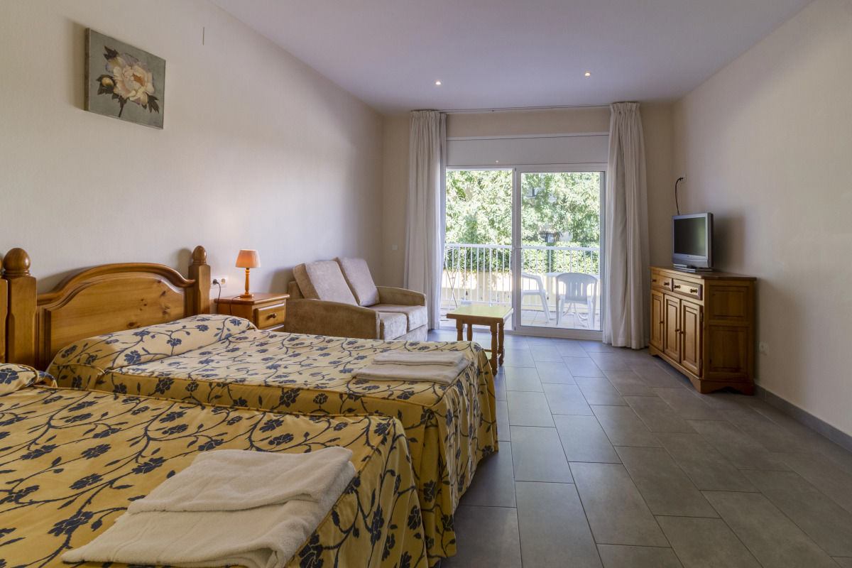 Apartamentos Sunway San Jorge