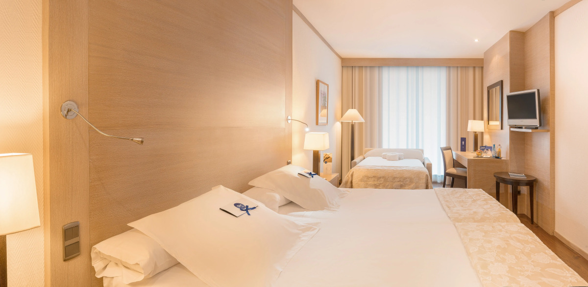 SH Valencia Palace Hotel