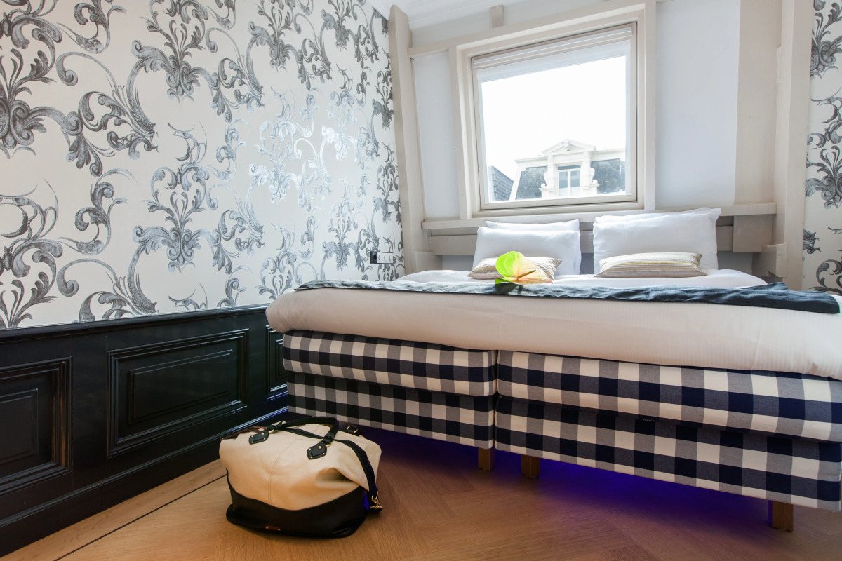 The Amsterdam Canal Hotel