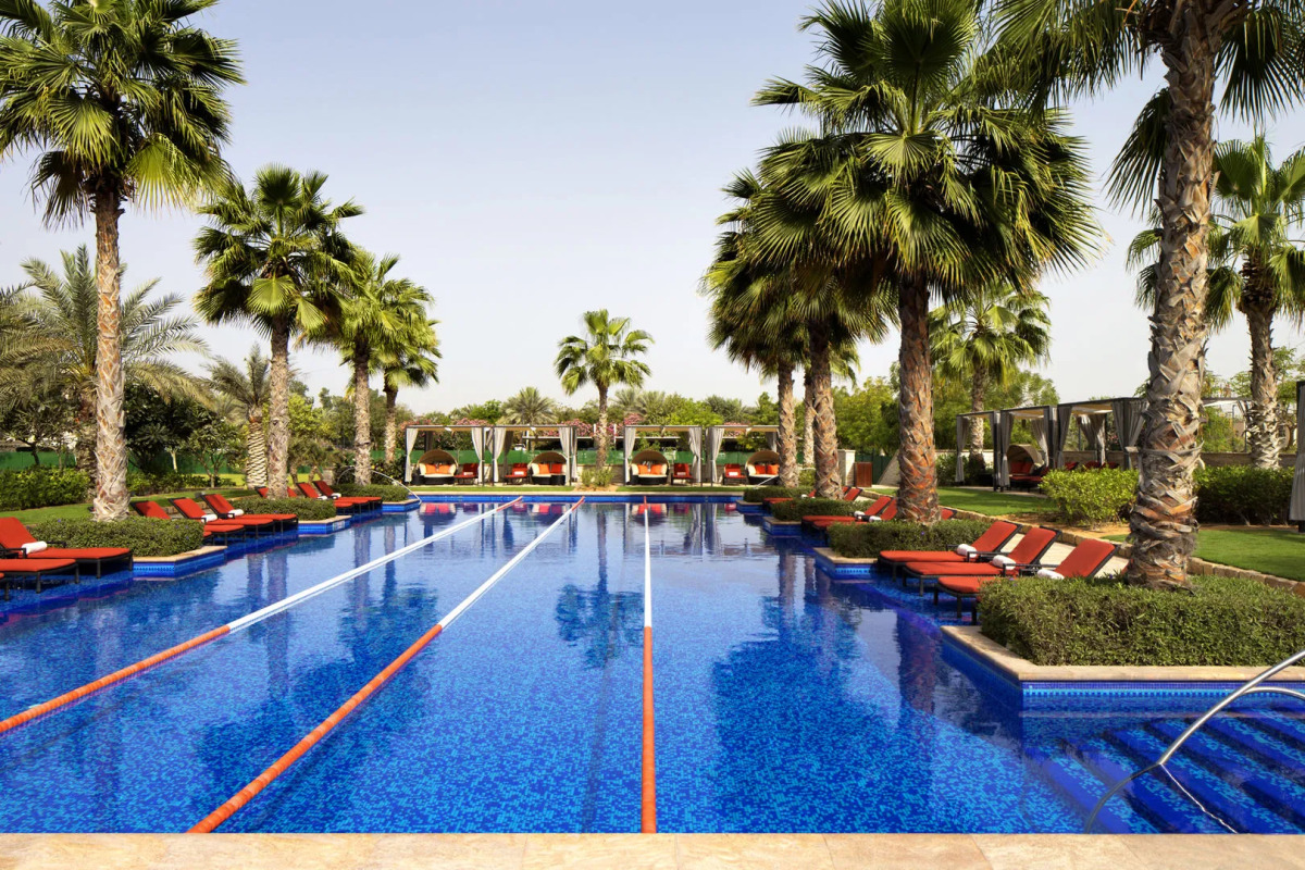 VOGO Abu Dhabi Golf Resort & Spa