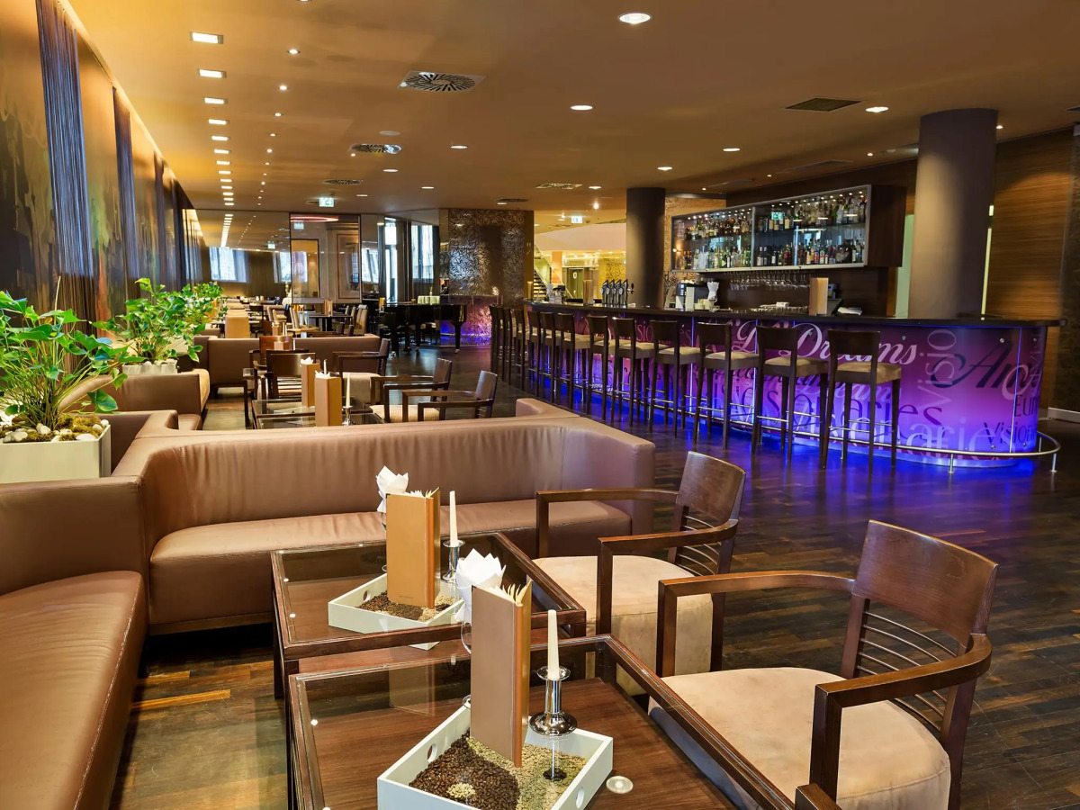 Austria Trend Hotel Savoyen Vienna