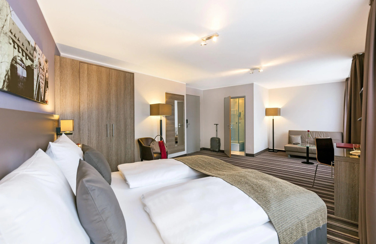 Leonardo Hotel Nürnberg