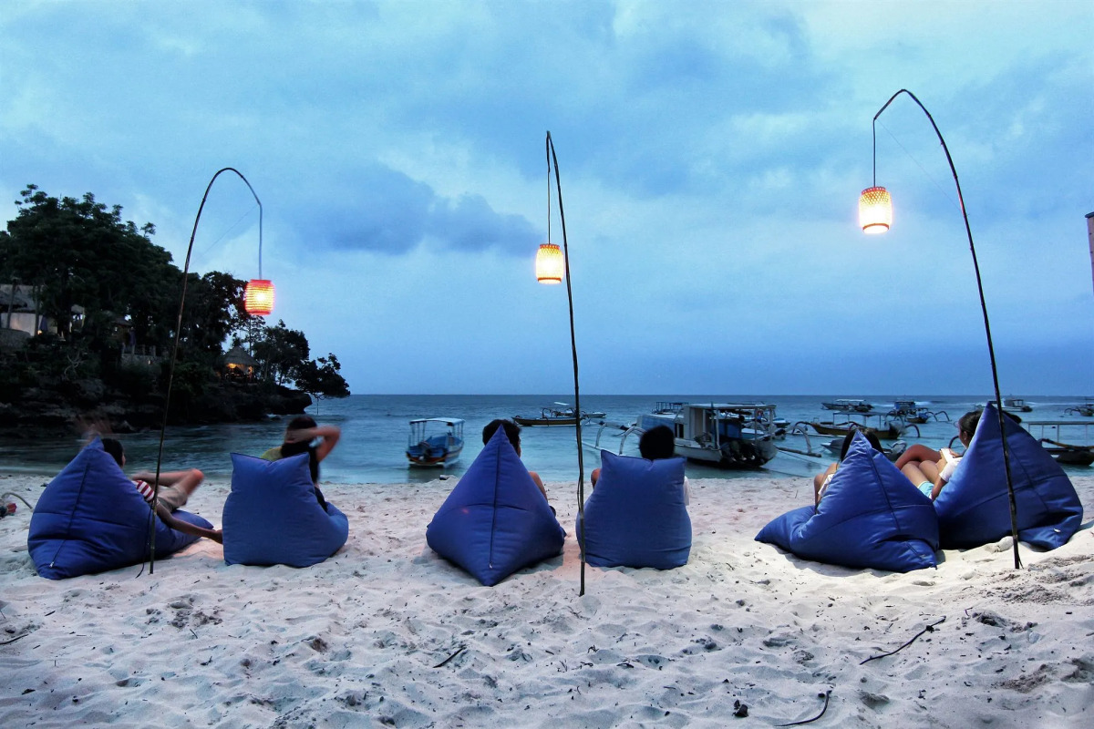 The Tanis Beach Resort Nusa Lembongan