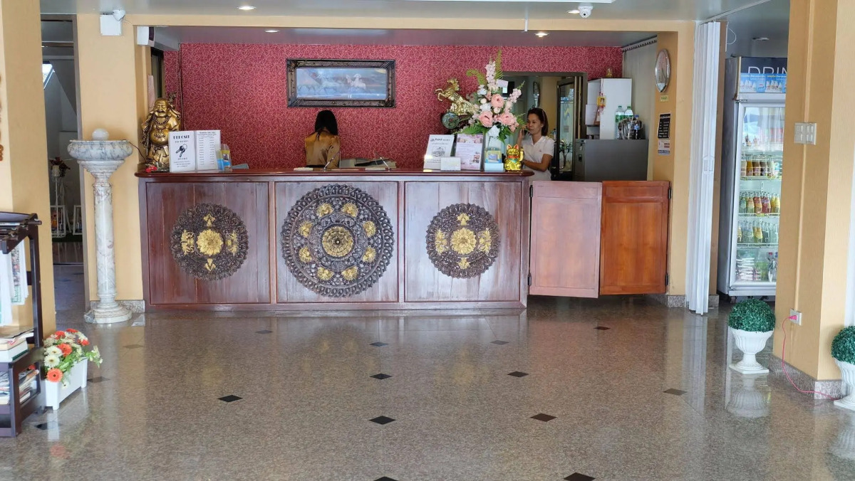 Princess Suvarnabhumi Airport Residence